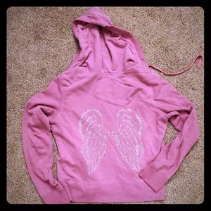 Victoria secret Angel zip up